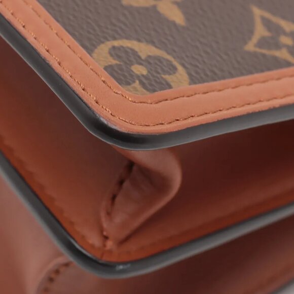 Mini Louis Vuitton Dauphine M45959 Shoulder / Crossbody - COA INLCLUDED - Picture 14 of 14